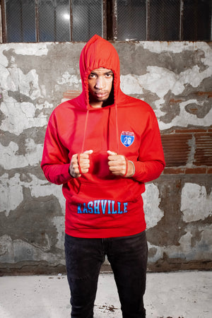 Kashville x Fulton Kounty Hoodie *Limited Edition*