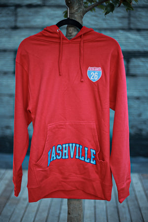 Kashville x Fulton Kounty Hoodie *Limited Edition*